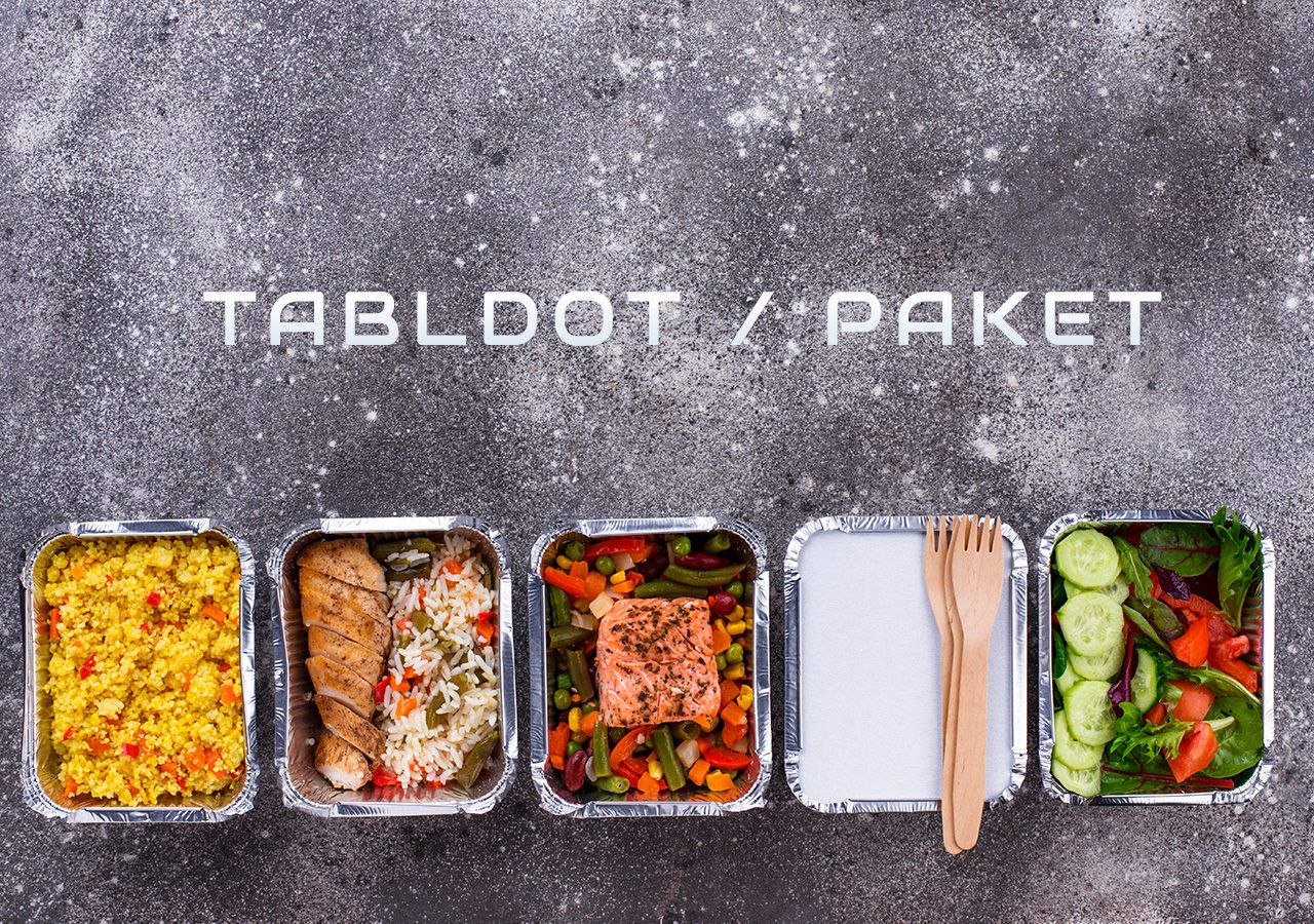 Tabldot Yemek mi, Paket Yemek mi Tercih Etmeliyim? foto�raf 1